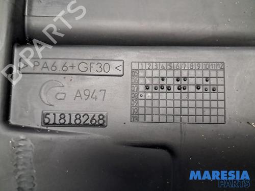 Air filter box FIAT 500 (312_) 1.4 (312AXC1B, 312CXC1B) | BP31499352M87 