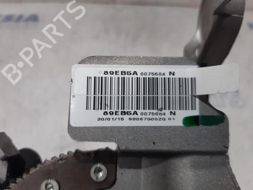 Hand brake PEUGEOT 2008 I (CU_) 1.6 HDi | BP31526292I18