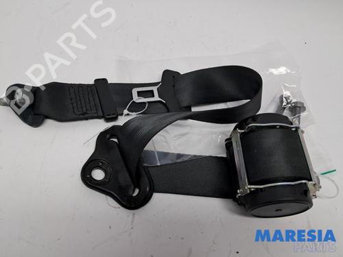 Used Rear right seatbelt PEUGEOT 208 I (CA_, CC_) 1.4 VTi (95 hp) 31417825