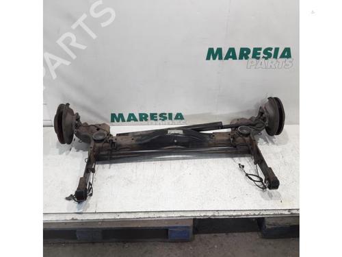 Used Rear axle PEUGEOT EXPERT Van (VF3A_, VF3U_, VF3X_) 2.0 HDi 130 (128 hp) 31488725