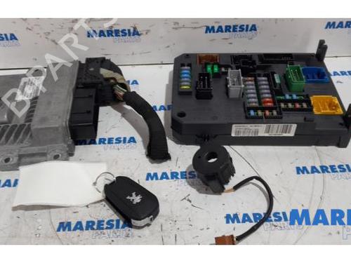 Used Engine control unit (ECU) PEUGEOT 308 SW II (LC_, LJ_, LR_, LX_, L4_) 2.0 BlueHDi 150 (150 hp) 31424151