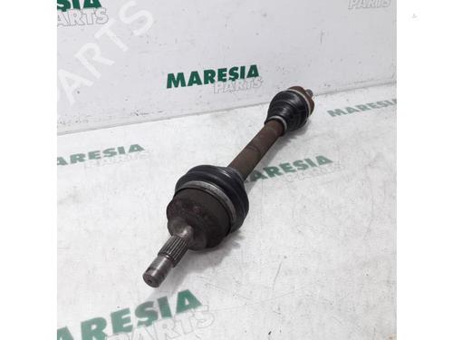 Used Left front driveshaft CITROËN C4 Grand Picasso I (UA_) 1.8 i 16V (125 hp) 31415794