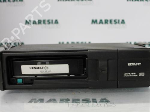 Electronic module RENAULT LAGUNA II Grandtour (KG0/1_) 1.8 16V | BP31504593M83