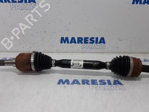 Used Left front driveshaft FIAT PANDA (312_, 319_) 0.9 (312PXP1A) (60 hp) 31463149
