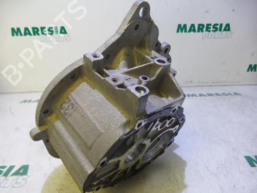 Manual Gearbox (For Parts) CITROËN C3 II (SC_) 1.6 HDi | BP31479477M65