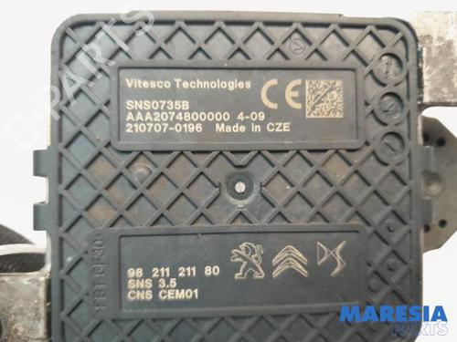 Electronic sensor PEUGEOT EXPERT Van (V_) 2.0 BlueHDi 120 | BP31447791M84 