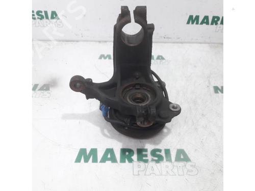 Used Left front steering knuckle PEUGEOT 208 I (CA_, CC_) 1.4 HDi (68 hp) 31392753
