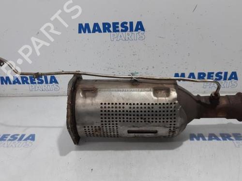 Used Particulate filter PEUGEOT 607 (9D, 9U) 2.2 HDi (133 hp) 31492964