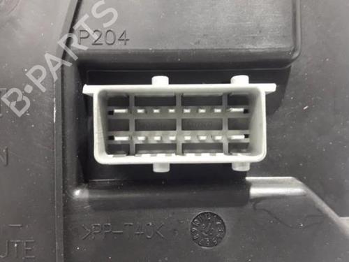 Engine control unit (ECU) RENAULT KANGOO / GRAND KANGOO II (KW0/1_) 1.6 16V (KW03, KW09, KW0D, KW0U, KW0W, KW13) | BP31456921M57  - Image 7