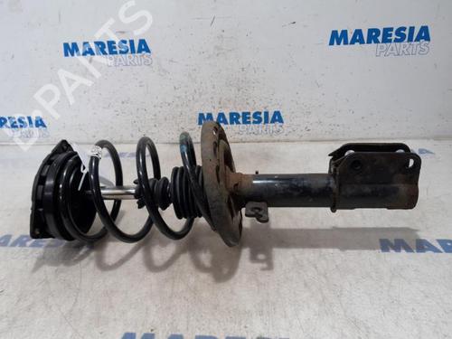 Used Right front shock absorber RENAULT MEGANE III Hatchback (BZ0/1_, B3_) 1.4 TCe (BZ0F, BZ1V) (131 hp) 31462064