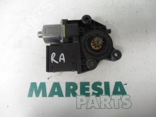 Used Rear right window mechanism RENAULT SCÉNIC III (JZ0/1_) 1.4 16V (JZ0F, JZ1V) (131 hp) 31486321