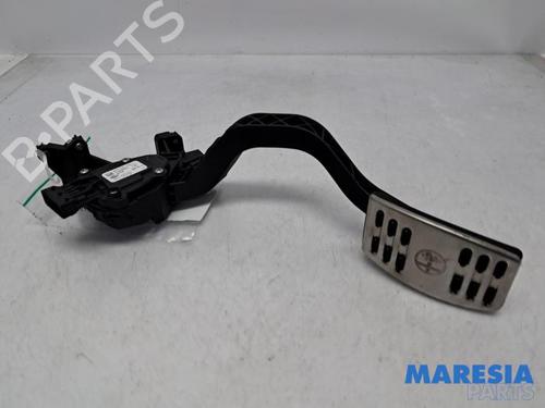 Pedal ALFA ROMEO GIULIETTA (940_) 1.4 TB (940FXB1A, 940FXB11) (170 hp) 31458693
