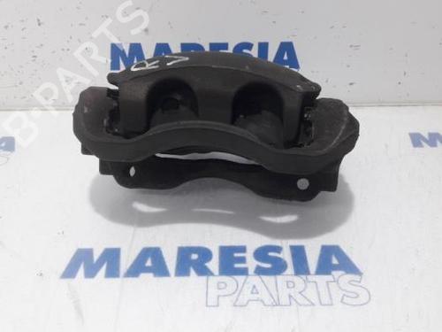 Used Right front brake caliper RENAULT MASTER III Van (FV) 2.3 dCi 150 FWD (FV0F, FV03, FV09) (150 hp) 31461397
