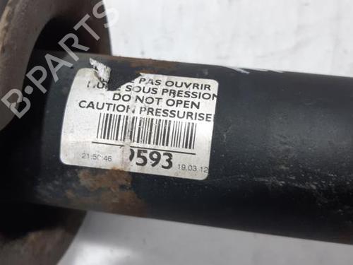 Used Right rear shock absorber PEUGEOT 508 SW I (8E_) 2.0 HDi (163 hp) 31488475