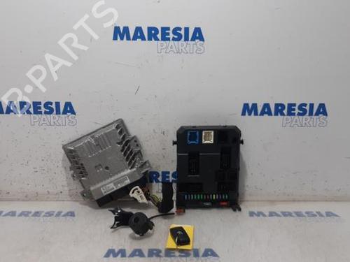 Used Engine control unit (ECU) PEUGEOT 207 CC (WD_) 1.6 HDi (112 hp) 31394106