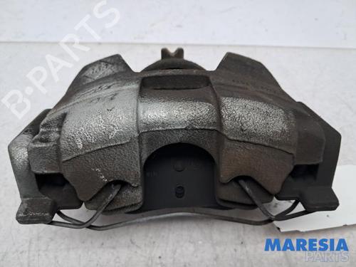Left front brake caliper RENAULT GRAND SCÉNIC III (JZ0/1_) 1.6 dCi (JZ00, JZ12) | BP31408458M105