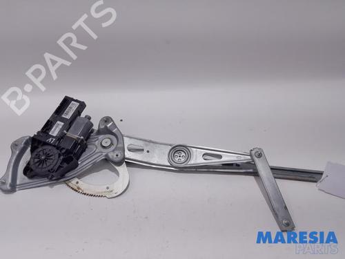 Used Front left window mechanism RENAULT GRAND SCÉNIC III (JZ0/1_) 1.4 16V (JZ0F) (131 hp) 31445514