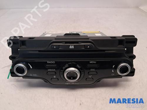 Used Radio ALFA ROMEO GIULIETTA (940_) 1.4 TB (940FXB1A, 940FXB11) (170 hp) 31520475