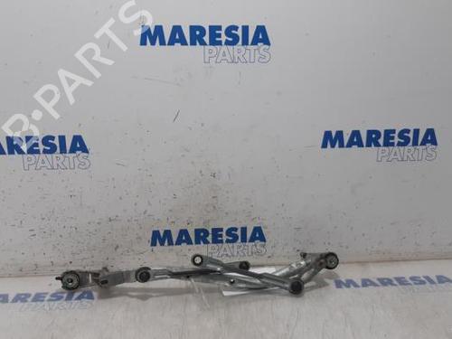 Vindrude Viskermekanisme CITROËN C3 II (SC_) 1.6 HDi (92 hp) 31401816