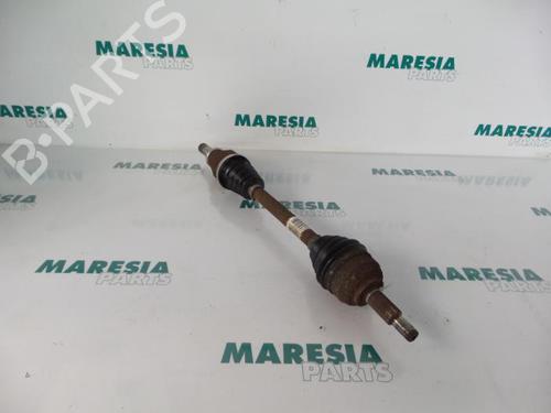 Left front driveshaft RENAULT SCÉNIC II (JM0/1_) 1.5 dCi (JM1F) | BP31401337M38 - Image 2