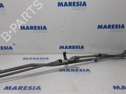 Used Front wipers mechanism PEUGEOT 308 CC (4B_) 1.6 16V (156 hp) 31535906