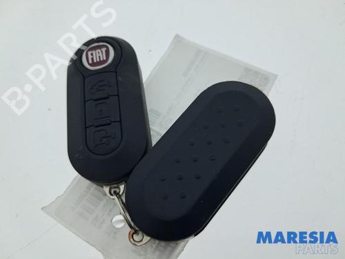 Engine control unit (ECU) FIAT 500 (312_) 1.2 (312AXA1A) | BP33296202M57  - Image 9