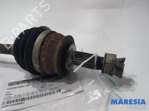 Right front driveshaft FIAT PANDA (312_, 319_) 0.9 (312PXH1A) | BP31445044M39