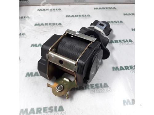 Used Rear right seatbelt PEUGEOT 206 Hatchback (2A/C) 1.9 D (69 hp) 31523480