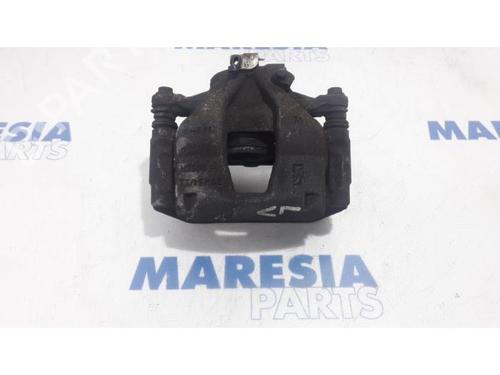 Used Left front brake caliper FIAT PUNTO EVO (199_) 1.3 D Multijet (84 hp) 31536104
