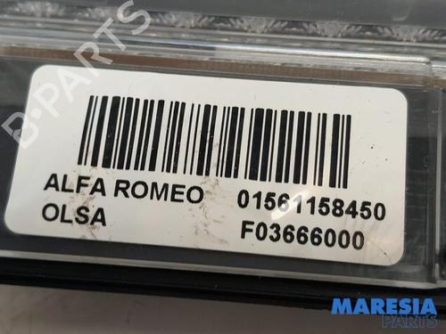 Bremselys ALFA ROMEO GIULIA (952_) 2.0 (952ACA25) | BP31397959L11 