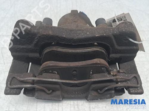 Used Right front brake caliper Right front brake caliper RENAULT GRAND SCÉNIC III (JZ0/1_) 1.4 16V (JZ0F) (131 hp) 32783850 32783850