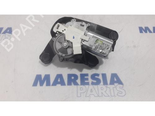 Used Rear wiper motor PEUGEOT 3008 I MPV (0U_) 1.6 HDi (112 hp) 31400445
