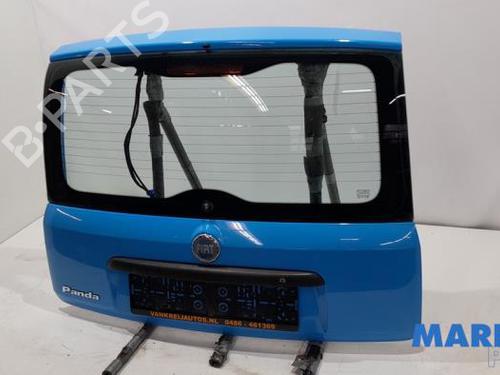 Tailgate FIAT PANDA (169_) 1.1 (169.AXA1A) | BP31403518C6 