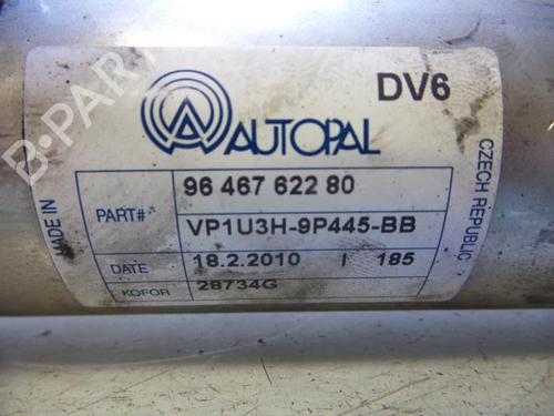 Heater matrix PEUGEOT PARTNER Box Body/MPV 1.6 HDi 16V | BP31468178M63