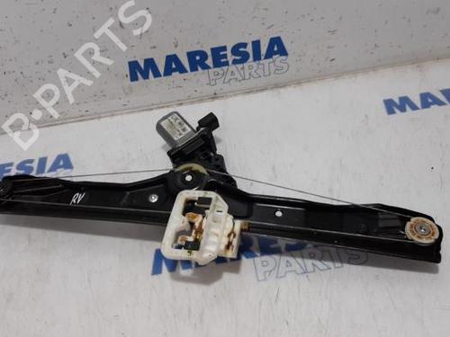 Used Front right window mechanism FIAT PANDA (312_, 319_) 0.9 (312PXG1A) (86 hp) 31440374