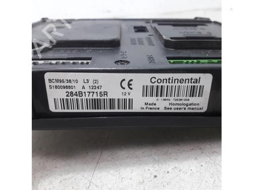 Engine control unit (ECU) RENAULT MEGANE III Grandtour (KZ0/1) 1.5 dCi (KZ09, KZ0D, KZ1G, KZ29, KZ14, KZ1W, KZ10, KZ1F,... | BP31472190M57 