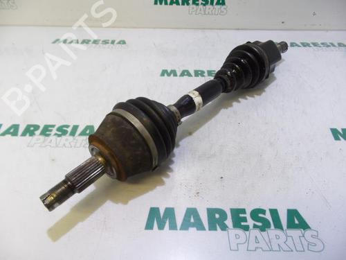 Left front driveshaft LANCIA THESIS (841_) 2.4 JTD (841AXD1B02) | BP31387459M38