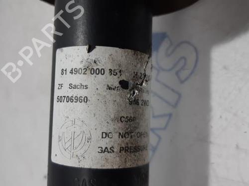 Right rear shock absorber ALFA ROMEO BRERA (939_) 2.2 JTS (939.DXB11) | BP31415202M19 
