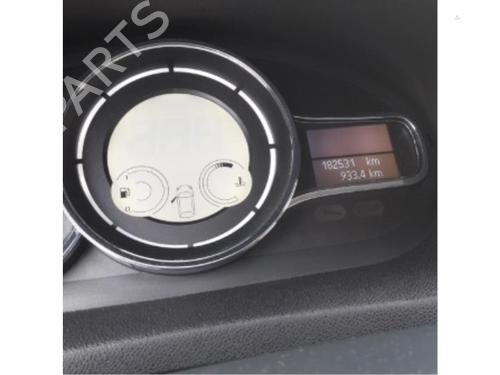 Used Instrument cluster RENAULT MEGANE III Grandtour (KZ0/1) 1.5 dCi (KZ09, KZ0D, KZ1G, KZ29, KZ14, KZ1W, KZ10, KZ1F,... (110 hp) 31512752