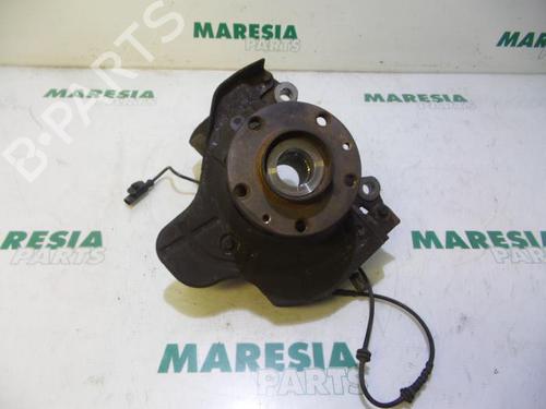 Used Right front steering knuckle CITROËN JUMPER II Van 2.2 HDi 100 (101 hp) 31527205