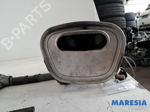 Exhaust system FIAT 500 (312_) 1.2 (312AXA1A) | BP31481421M121 - Image 5