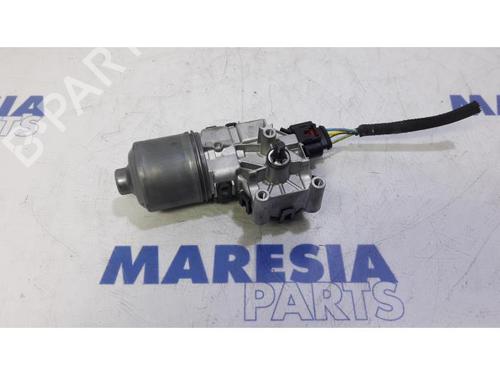 Used Front wiper motor Front wiper motor PEUGEOT 2008 I (CU_) 1.2 THP 110 / PureTech 110 (110 hp) 31501271 31501271