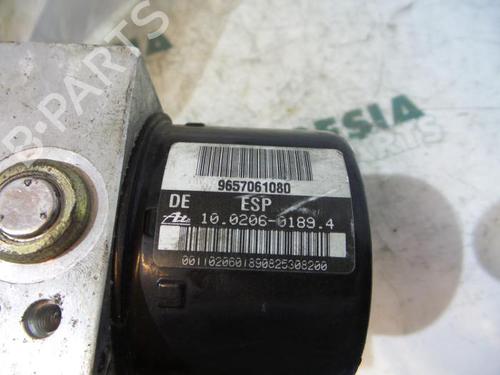 ABS pump CITROËN C5 II Break (RE_) 2.2 HDi (RE4HXE) | BP31432931M43