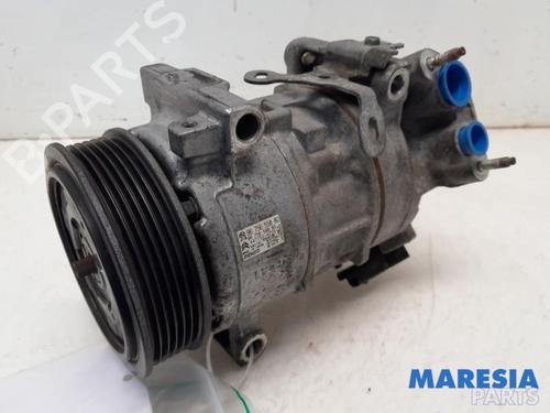 Used AC compressor CITROËN C4 CACTUS 1.2 VTi 82 (82 hp) 31414941
