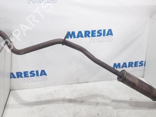 Used Exhaust system PEUGEOT 308 I (4A_, 4C_) 1.6 16V (150 hp) 31420789