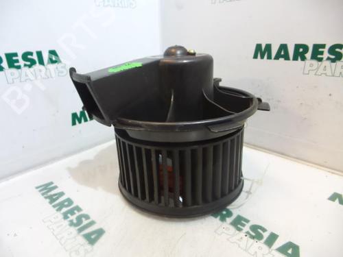 Used Heater blower motor PEUGEOT 206 CC (2D) 1.6 16V (2DNFUF, 2DNFUR) (109 hp) 31466395