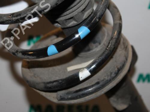 Used Right front shock absorber PEUGEOT 206 Hatchback (2A/C) 1.4 i (75 hp) 31517093