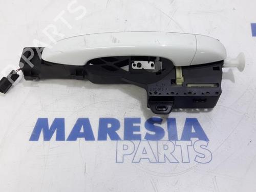 Used Rear left exterior door handle RENAULT MEGANE IV Grandtour (K9A/M/N_) 1.5 dCi 110 (110 hp) 31493384