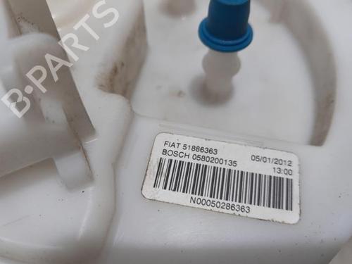 Fuel pump FIAT PANDA (312_, 319_) 0.9 (312PXG1A) | BP31416750M76