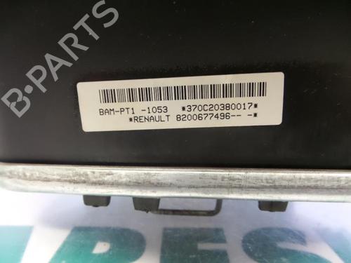 ECU airbags RENAULT CLIO III (BR0/1, CR0/1) 1.5 dCi | BP31394531M53